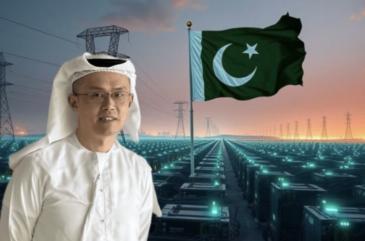 ปากีสถานเตรียมนำพลังงานส่วนเกินมาขุด Bitcoin หลังแต่งตั้ง CZ เป็นที่ปรึกษาคริปโต