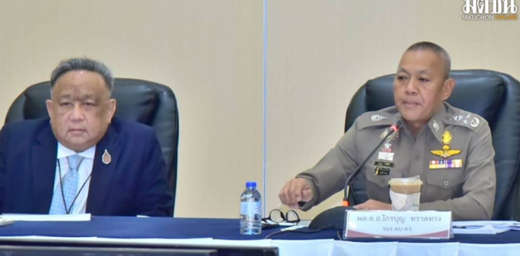 ตร.จับมือทุกภาคส่วน ลุยเก็บข้อมูลวัดทั่วประเทศ คาด 2 เดือนได้ข้อสรุปเบื้องต้น