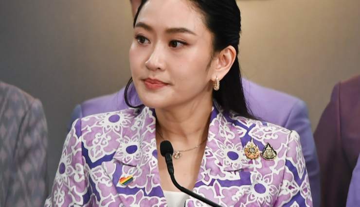 นายกฯ อิ๊งค์ ยืนยันสนิทกับฮุนเซน แต่ไม่ยกบ้านให้เพื่อน