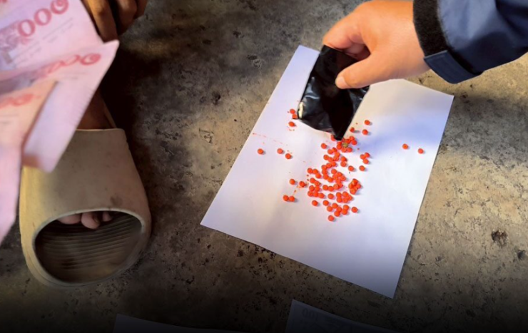 รวบ 2 เอเยนต์ยาบ้า อ้างเงินไม่พอใช้ ผันตัวค้ายาบ้าเป็นอาชีพเสริม