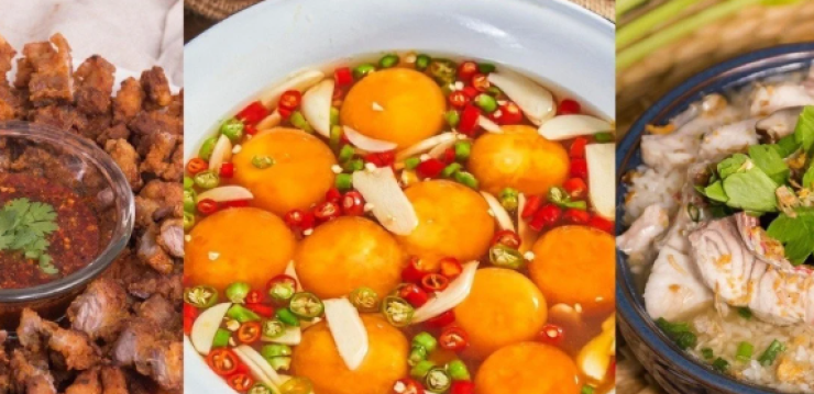 เมนูเด็ดปี 2025 ที่ต้องลอง! รวมสูตรอาหารยอดนิยมทำขายและกินเองได้ง่ายๆ