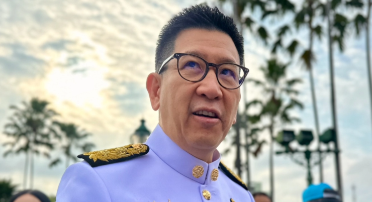 เอกนิติ แจงรอฟัง บวรศักดิ์-กกต. ก่อนเดินหน้าเศรษฐกิจ-เจรจาภาษีสหรัฐฯ