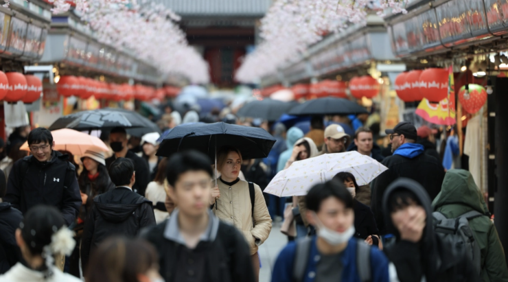 นักท่องเที่ยวสะท้อนปัญหาเที่ยวญี่ปุ่น: ถังขยะน้อยเกินไป