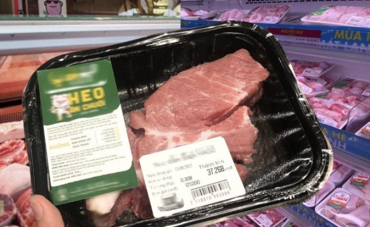 พนง.แฉเอง! เนื้อหมูแพ็กถาดในซูเปอร์ฯ แบบไหนเริ่มเก่า วิธีดูตรงไหนไม่ให้โดนแกง