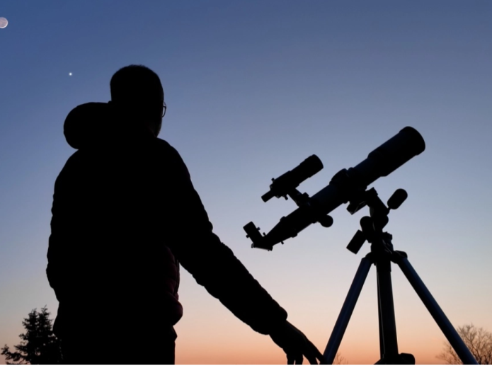 อย่าพลาดชม ดาวศุกร์สว่างที่สุด ครั้งสุดท้ายในรอบปี