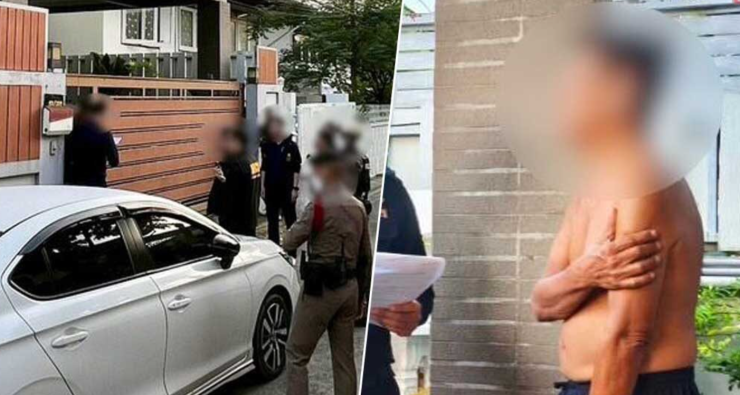 ป.ป.ช. บุกจับอดีต ผอ. เอี่ยวขบวนการออกโฉนดรุกป่าชายเลนคาบ้านกลางกรุง