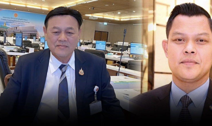 จิรวุฒิ ปัดทิ้งข่าวซบพรรคโอกาสใหม่ ยืนยันอยู่ รทสช. ต่อ ขณะที่ ธนกร แจงร่วมเฟรมสุชาติแค่สังสรรค์