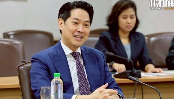 อคส. ถกทูตตะวันออกกลาง-ไปรษณีย์ไทย เสริมแกร่งธุรกิจใหม่ พร้อมขับเคลื่อนโลจิสติกส์ยุคใหม่