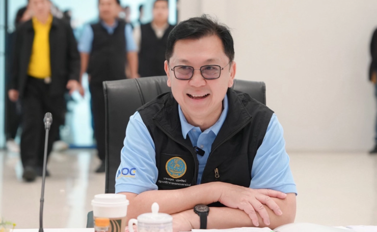 จตุพร-สุชาติ นำพาณิชย์ลงพื้นที่จันทบุรี ผนึกกำลังทุกภาคส่วน เร่งแก้ปัญหาลำไย-ค้าชายแดน-แรงงาน พร้อมด