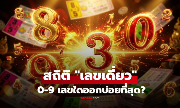 ???? ส่องด่วน! เลขเด็ด 0-9 งวดไหนมาแรงสุดปี 2569 ครบ 7 งวดแรก ตัวไหนรวยสุดต้องรู้!