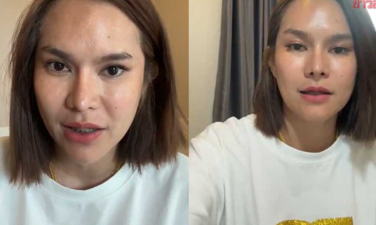 กรี๊ดบนล่าง! แม่น้ำหนึ่ง ไลฟ์สดหลังหวยรัฐบาลไทยออก แฟนๆ ขอบคุณวันนี้ปังมาก