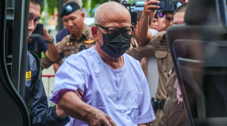 ญาติ ทิดแย้ม ปัดเอี่ยวยักยอกเงินวัด ไม่เคยรู้พฤติกรรม ตกใจหลังทราบข่าว