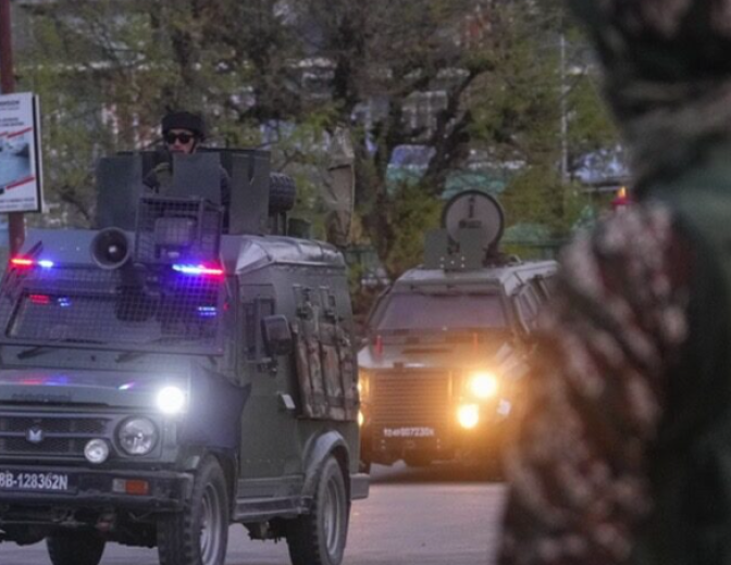 มือปืนกราดยิงนักท่องเที่ยวในแคชเมียร์ ล่าสุดดับแล้ว 20 เจ็บเพียบ