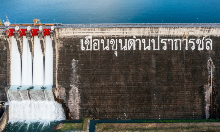 อ่างเก็บน้ำทั่วประเทศเต็มท้อง 87% ชป.เร่งกำจัดวัชพืช เพิ่มประสิทธิภาพส่งน้ำฤดูแล้ง