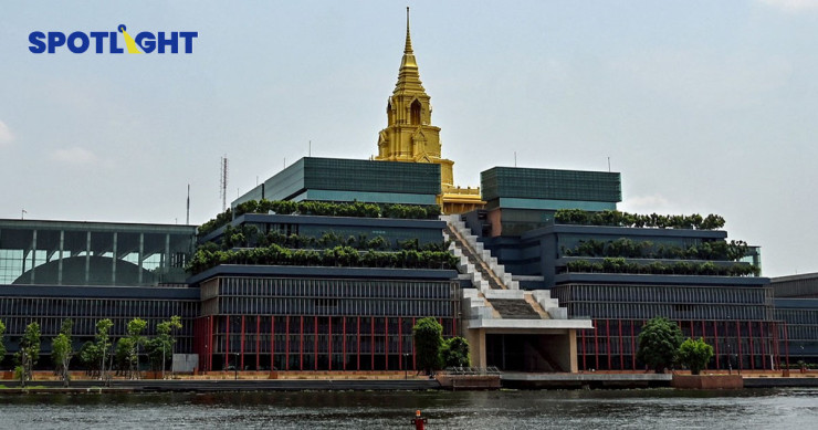 สภาฯ 2 หมื่นล้าน ใช้งานแค่ 5 ปี งบปรับปรุงเพิ่มอีกพันล้าน ปมใหญ่ที่ต้องจับตา