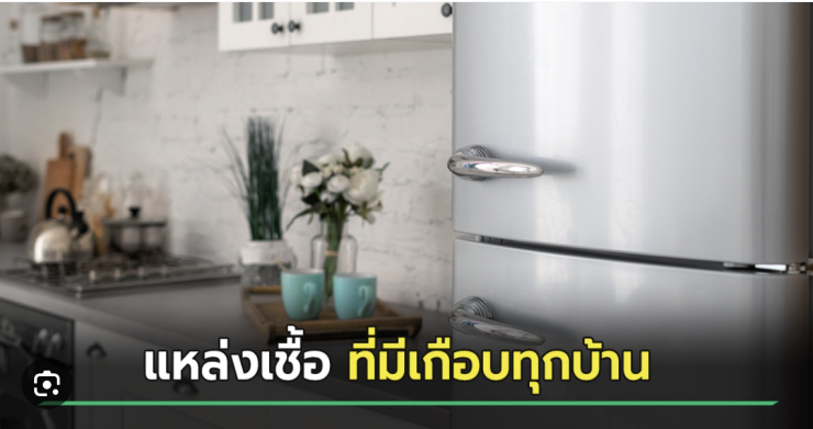 ระวังแหล่งเชื้อก่อมะเร็งกระเพาะที่มีเกือบทุกบ้าน ควรเช็ก-ดูแลยังไง