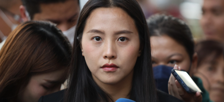 ไอซ์ รักชนก ฟาด นายกฯ อิ๊งค์ ไร้วุฒิภาวะ