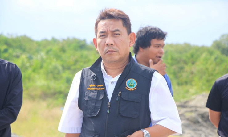 อธิบดีชลประทานบุกนครศรีฯ! เร่งประตูน้ำควนกรด-คลองกันน้ำท่วมเมือง ให้เสร็จไวๆ ช่วยชาวบ้านไม่ให้จมน้ำ